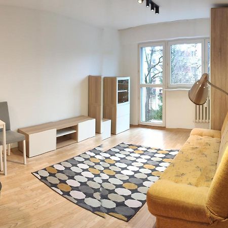 Baley Apartament Βαρσοβία Εξωτερικό φωτογραφία