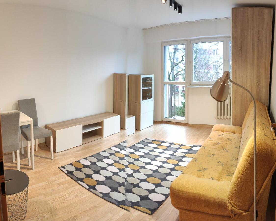 Baley Apartament Βαρσοβία Εξωτερικό φωτογραφία