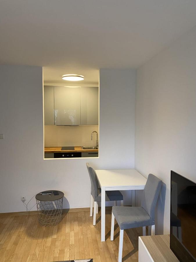 Baley Apartament Βαρσοβία Εξωτερικό φωτογραφία