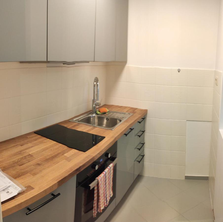 Baley Apartament Βαρσοβία Εξωτερικό φωτογραφία