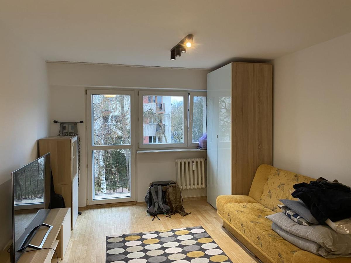 Baley Apartament Βαρσοβία Εξωτερικό φωτογραφία